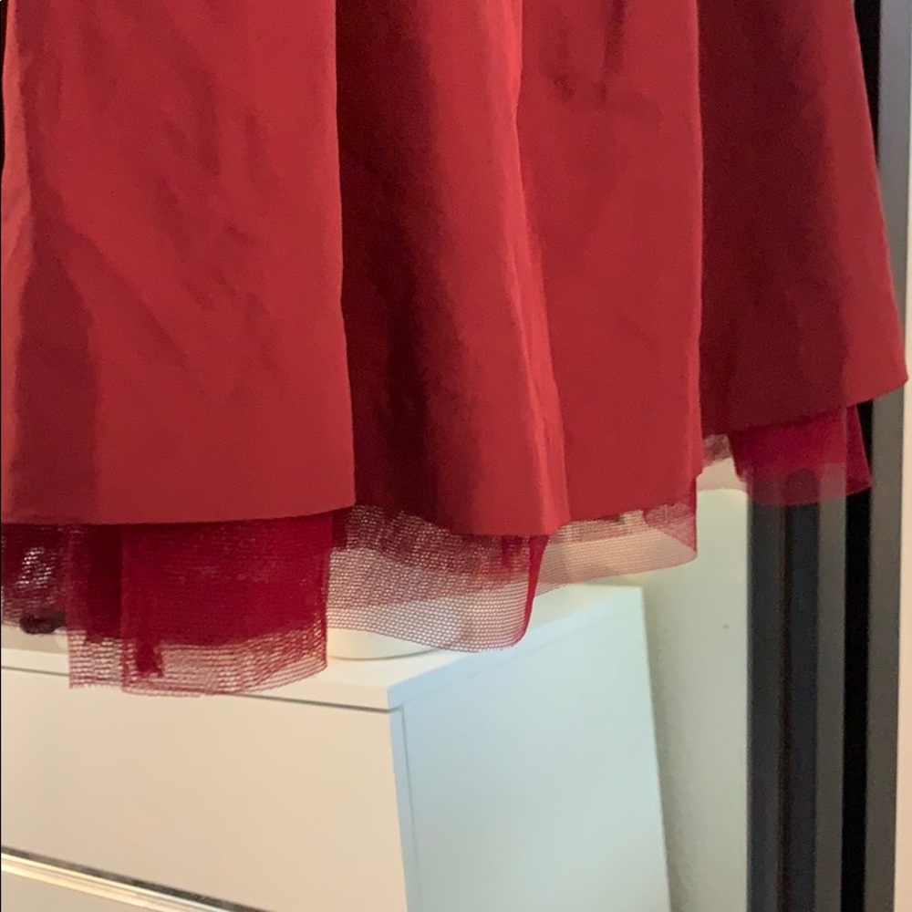 High-waisted Skirt - Picture 2 of 5